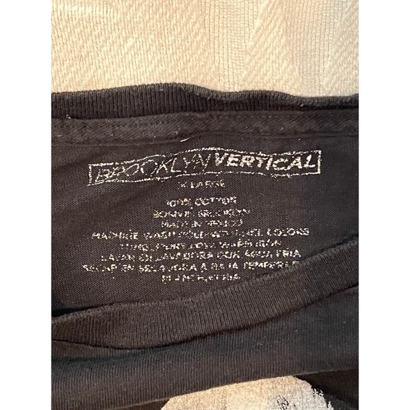 Brooklyn Vertical Marilyn Monroe T-Shirt Mens XL - Picture 3 of 3